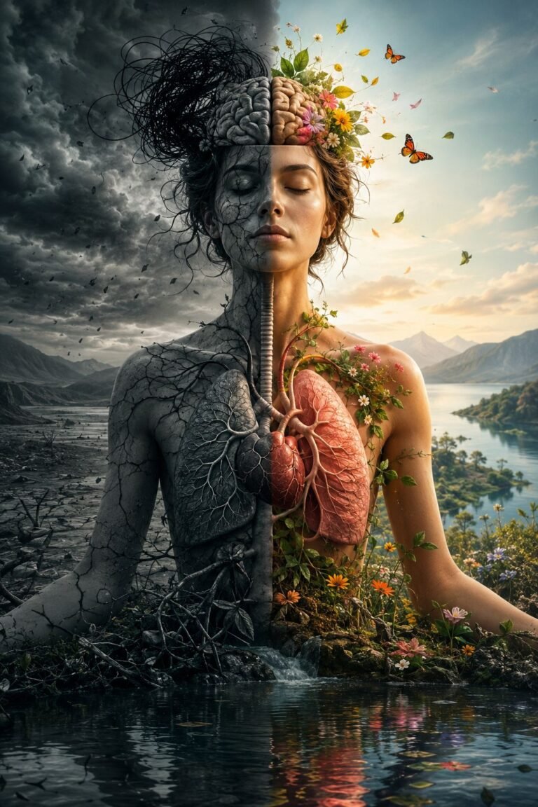 Can Negative Thoughts Affect Your Physical Health?