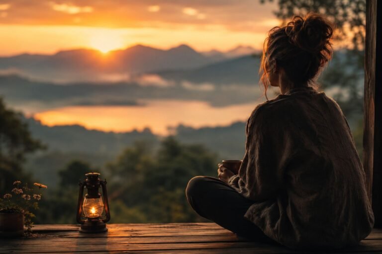 The Art of Slowing Down