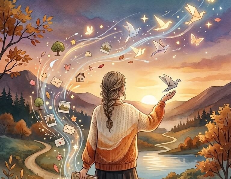 Learning to Let Go Without Forgetting